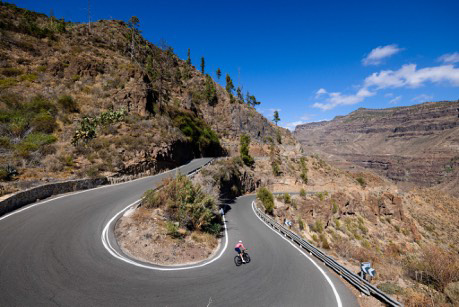Ciclismo en Gran Canaria – I’M PEDAL.
