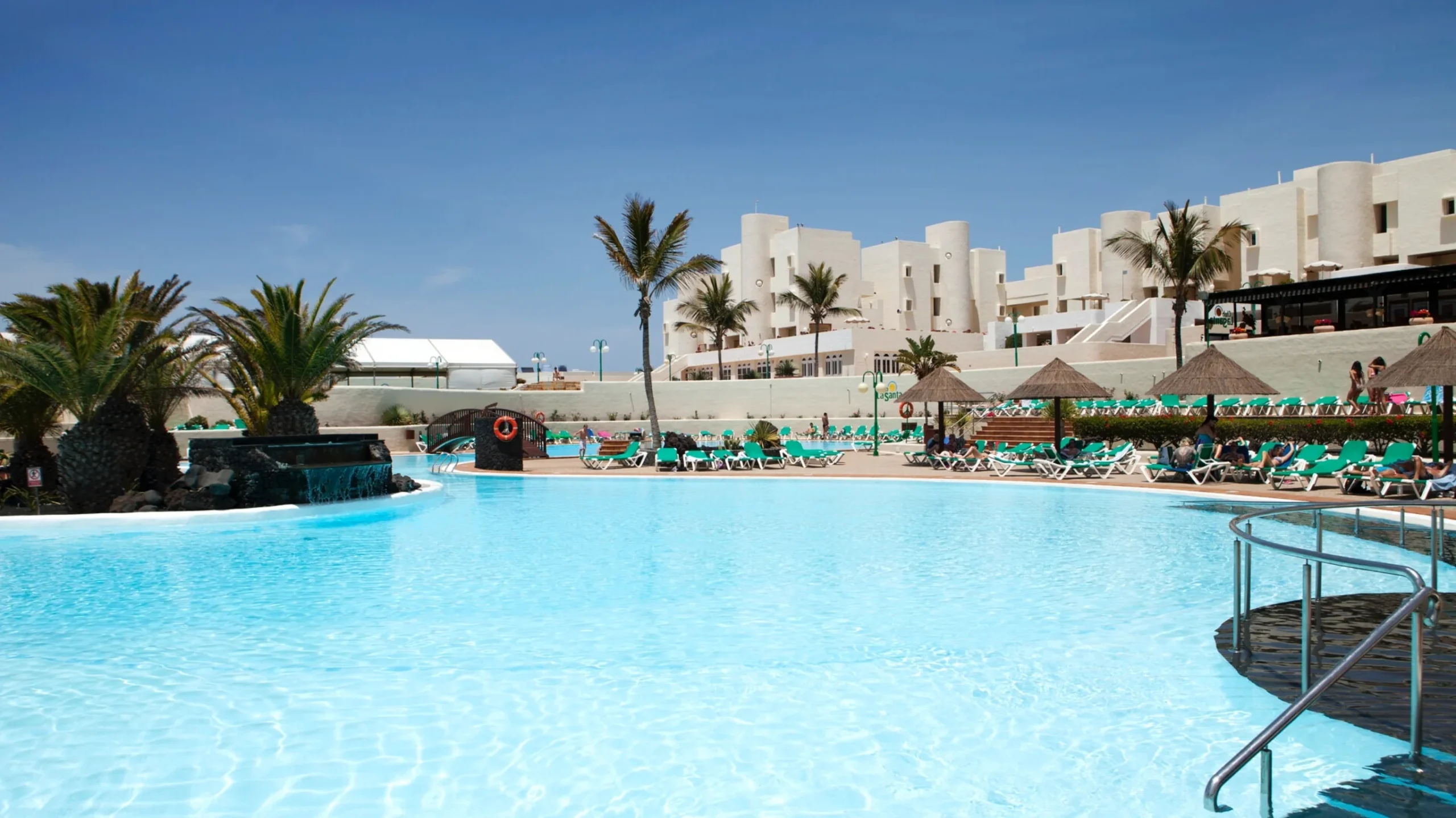 Club La Santa, Lanzarote - Foto oficial Club La Santa