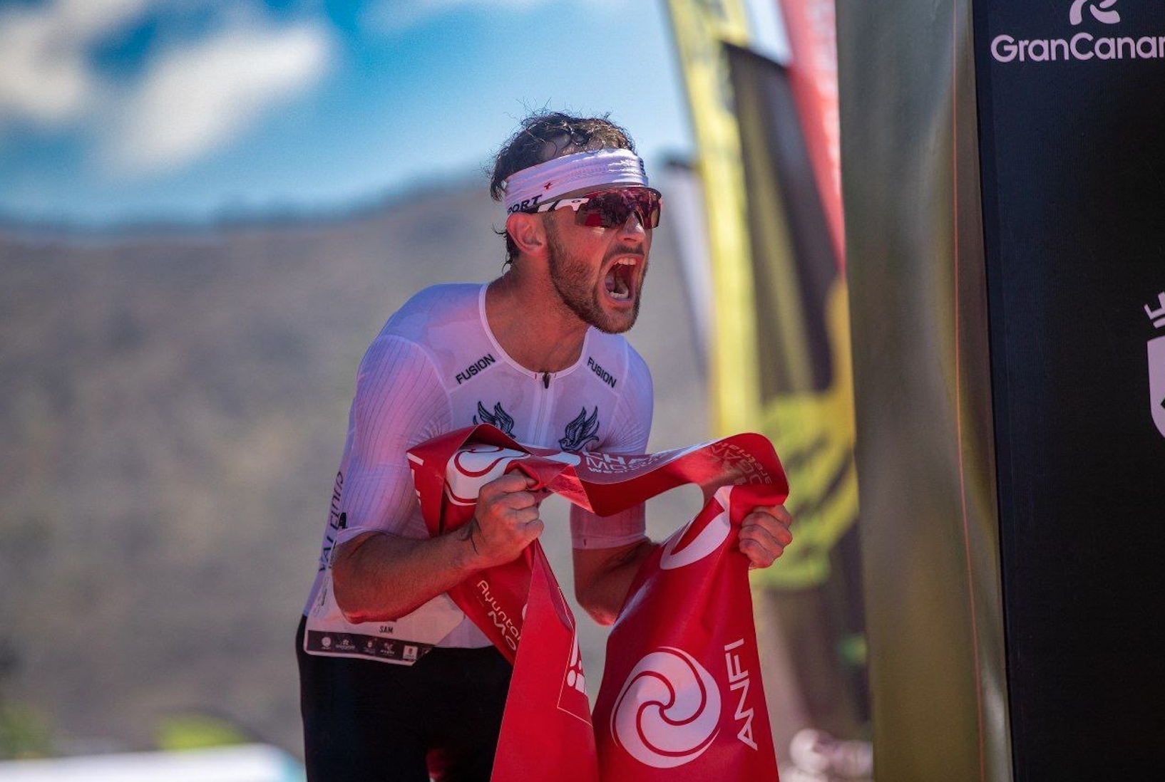 Sam Laidlow, Challenge Mogán Gran Canaria 2023